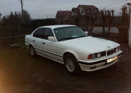 vand/schimb BMW 525,seria5