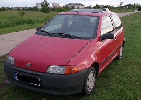 Vand\Schimb Fiat Punto