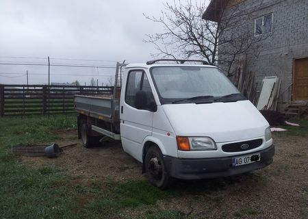 Vand Schimb Ford Transit