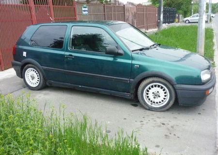 Vand \ Schimb golf 3