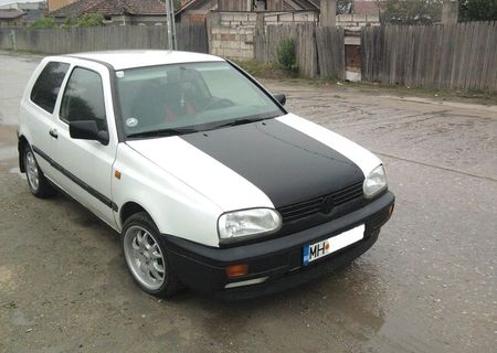 vand schimb golf 3