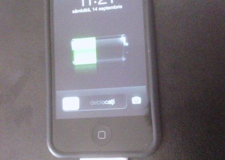 vand/schimb iPhone 4 neverlocked 16gb