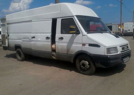 Vand/Schimb Iveco Daily, 1999