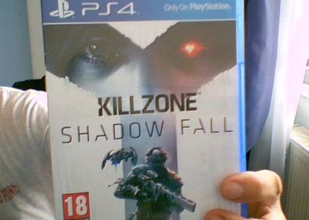 Vand\schimb Killzone Shadow Fall PS4