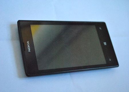 Vand/Schimb Nokia Lumia 520 neverlocked, WP 8.1 full box