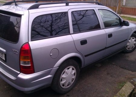 vand schimb opel astra g