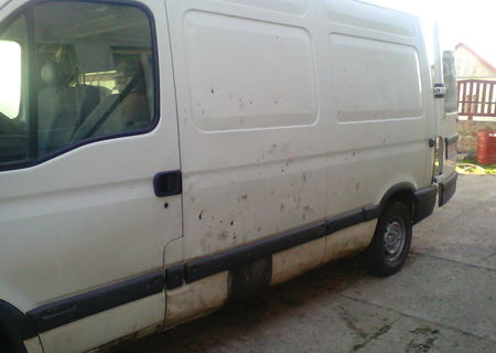 Vand/schimb Opel Movano