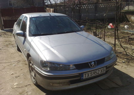 vand-schimb peugeot 406