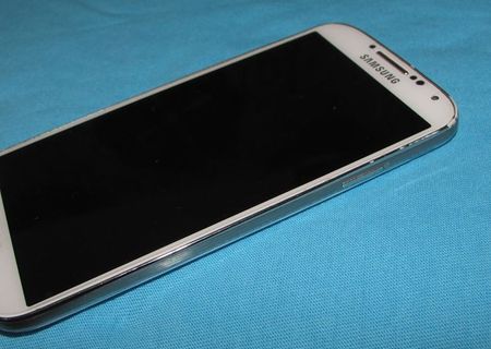 Vand/Schimb Samsung Galaxy S4 white 16gb