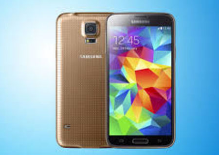 Vand/Schimb Samsung Galaxy S5 Gold