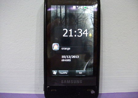 vand/schimb samsung omnia I900