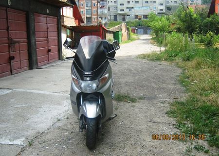 Vand Schimb Suzuki Burgman Au AN400