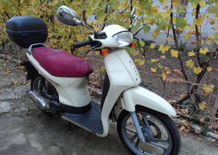 VAND SCOOTER HONDA SH