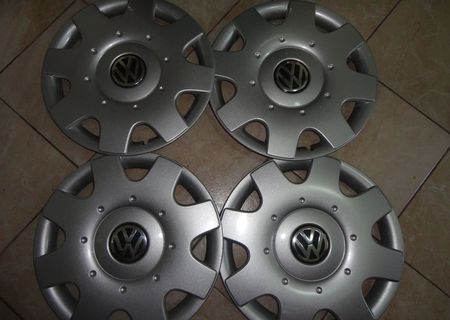 Vand set de 4 capace Volkswagen Golf Marimea 16 inch