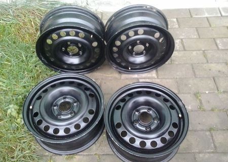 Vand set jante tabla KFZ 8060 R15 6 5X110 ET49