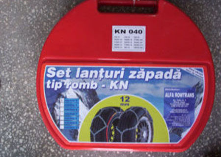 Vand Set Lanturi de Iarna