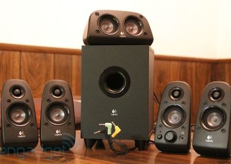 Vand Sistem audio Logitech 5.1