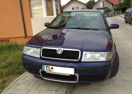 vand skoda octavia