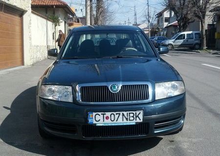 Vand Skoda Superb 2003