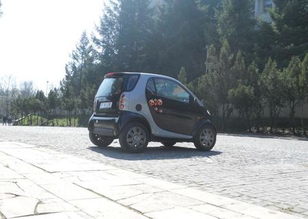 Vand smart fortwo