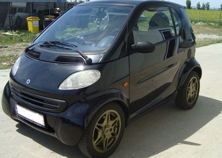 VAND SMART FORTWO