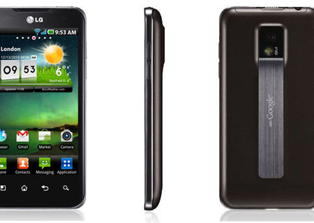 Vand smartphone LG Optimus 2X (LG P990)