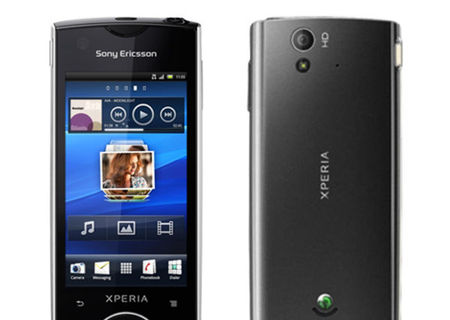 Vand Sony Ericsson xperia Ray ST18