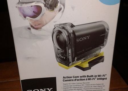 Vand Sony HDR-AS15 - Camera Video de Actiune Full HD