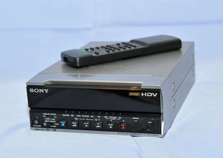 vand sony player hdv - dvcam profesional