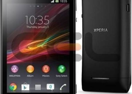 Vand Sony Xperia E nou in cutie sigilata