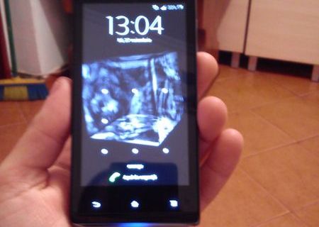 Vand Sony xPeria J nou !