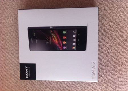 Vand sony xperia z