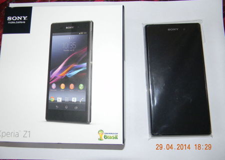 Vand Sony Xperia Z1 nou