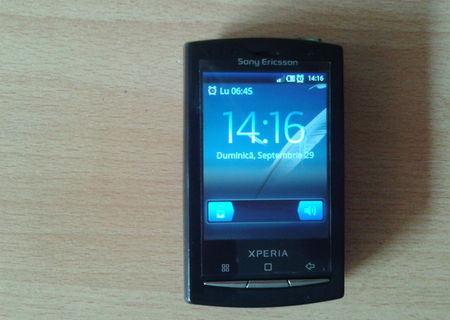 VAND SonyEricsson U20i