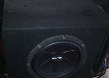 Vand Statie Renegade,Subwoofer Hifonics