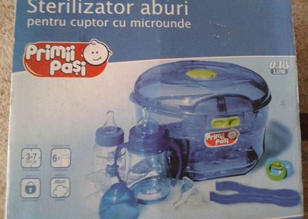 Vand sterilizator Primii Pasi