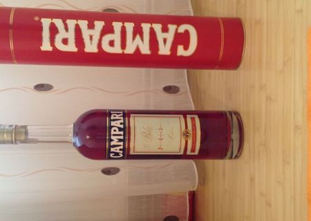 vand sticla campari 3 litri