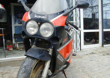 vand suzuki 1100