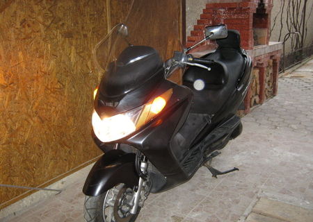 vand suzuki burgman 400cc