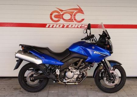 Vand SUZUKI DL650 V-STROM