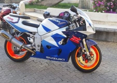 Vand Suzuki GSX-R 600