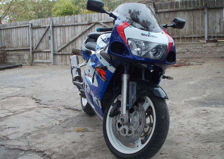 Vand Suzuki GSX-R600