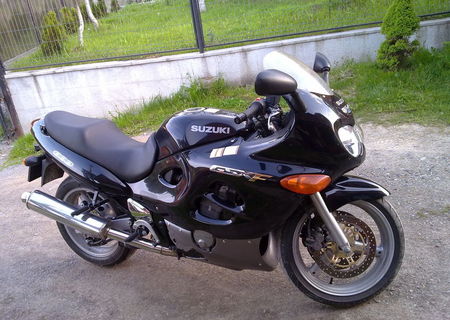 Vand Suzuki Gsx600f 1999 26000km