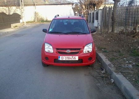 Vand suzuki Ignnis 2006 diesel motorizare Opel