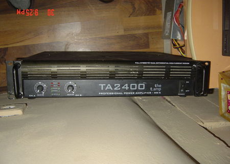 vand TA 2400 mk-x