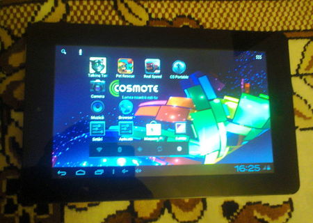 Vand Tableta " Cosmote My mini Tablet "