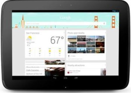 vand tableta Google Nexus, in stare foarte buna, nefolosita-