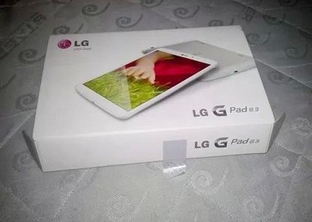 Vand tableta Lg G Pad v 500