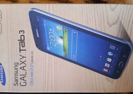 vand tableta samsung galaxy tab 3