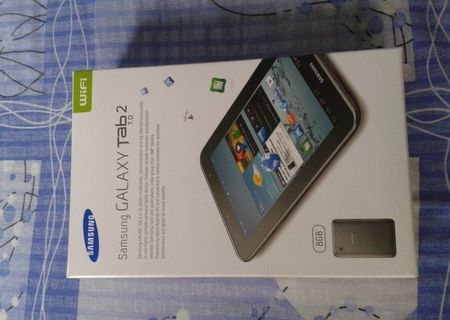 Vand Tableta Samsung Galaxy Tab2 P3110 7" 8GB Wi-Fi Android 4.0